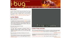 Desktop Screenshot of ibug.doc.ic.ac.uk
