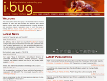 Tablet Screenshot of ibug.doc.ic.ac.uk
